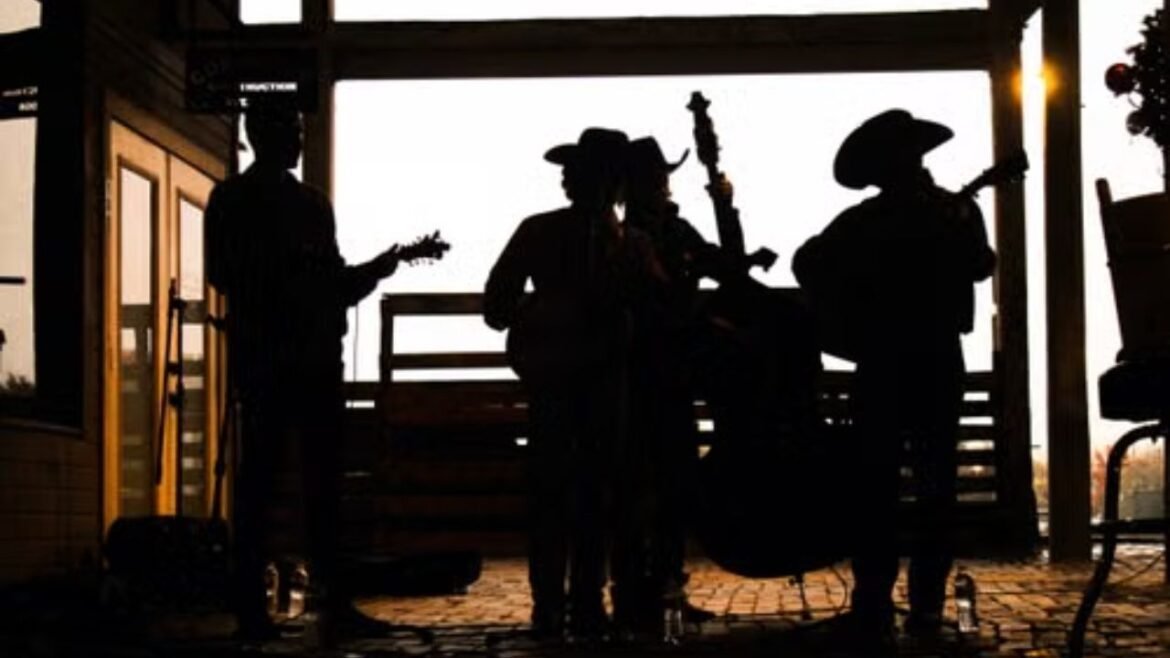 Country Music in the Headlines
