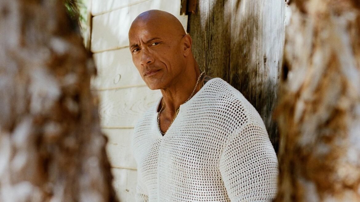 Dwayne Johnson Biography