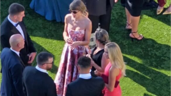 Inside Taylor Swift & Travis Kelce's Wedding