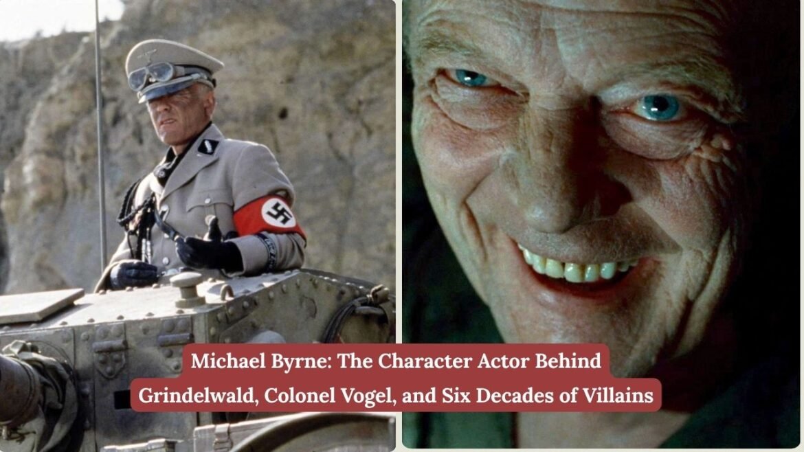 Michael Byrne