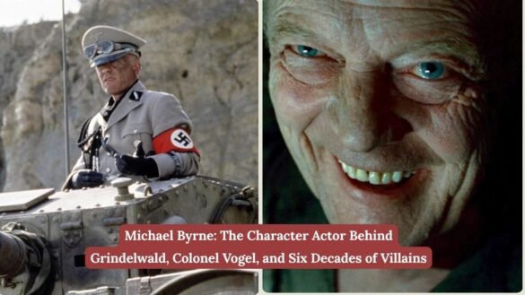 Michael Byrne