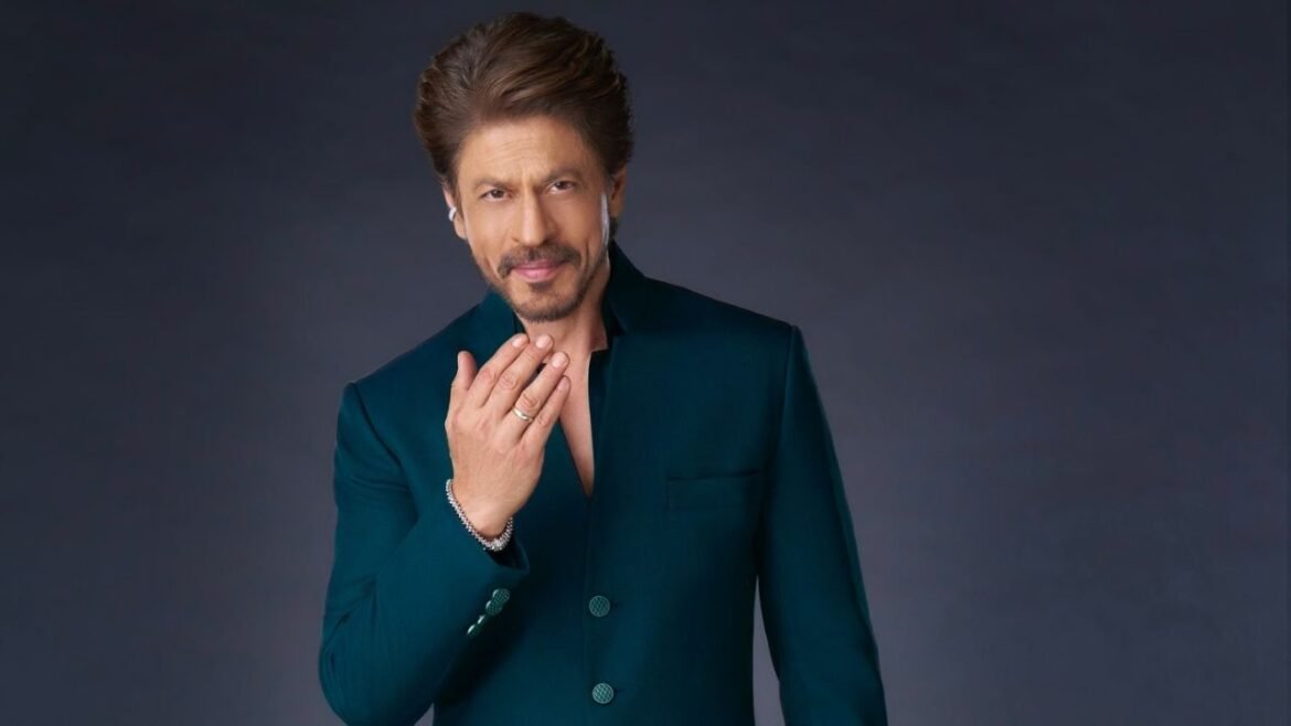shah rukh khan