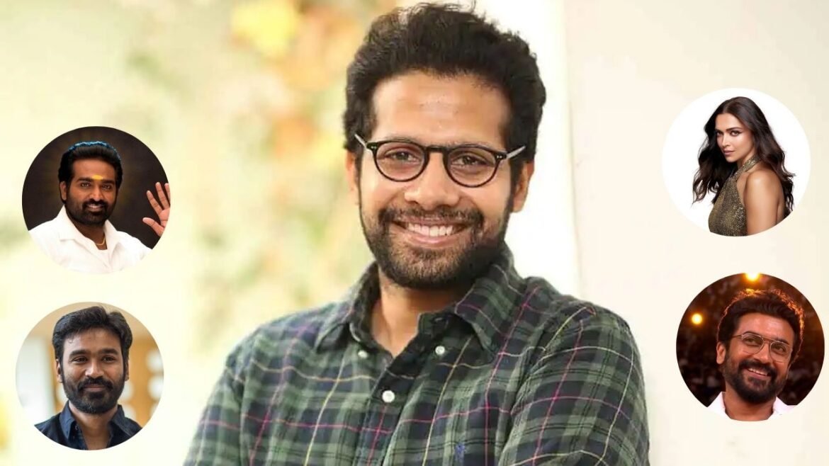 Venky Atluri Shares His Views on Bollywood Actors