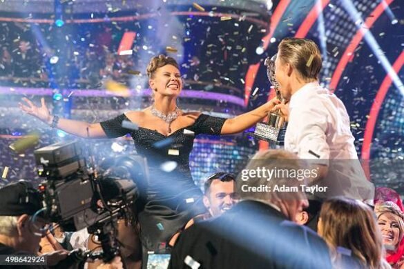 Dancing With the Stars 2026