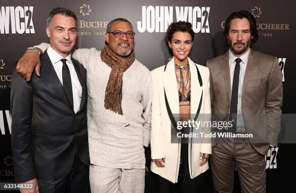 john wick 5 release date